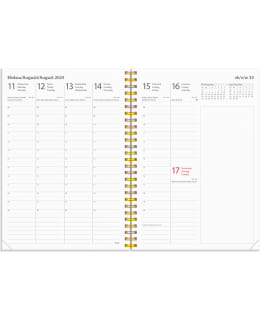 BURDE BUSINESS SOLO 2025 KALENTERI Main Image