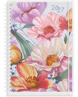 BURDE KALENTERI STUDY 4IN1 A5 2027 Main Image