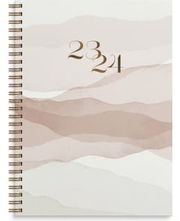 BURDE STUDY STORY BEIGE 23-24 KALENTERI Main Image