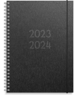 Burde Study Ariane musta 2023-2024 lukuvuosikalenteri Main Image