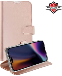 X2O IPHONE 17 ROSE GOLD SUOJAKOTELO Main Image