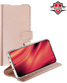 X2O ONEPLUS NORD 5 ROSE GOLD SUOJAKOTELO Main Image