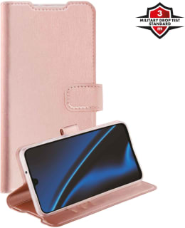 X2O GALAXY A17 5G ROSE GOLD SUOJAKOTELO Main Image