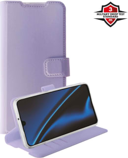 X2O GALAXY A17 5G LAVENDER SUOJAKOTELO Main Image
