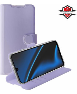 X2O GALAXY A26 5G LAVENDER SUOJAKOTELO Main Image