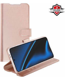 X2O GALAXY A56/A36 5G ROSEGOLD SUOJAKOTE Main Image