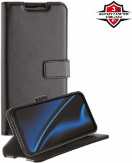 X2O GALAXY XCOVER7 PRO MUSTA SUOJAKOTELO Main Image