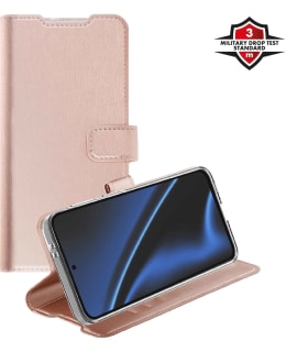 X2O GALAXY S26 ROSE GOLD SUOJAKOTELO Main Image