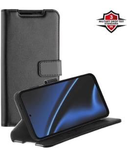 X2O GALAXY A57 5G BLACK SUOJAKOTELO Main Image