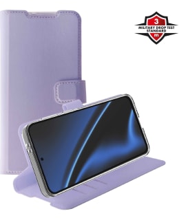 X2O GALAXY A57 5G LAVENDER SUOJAKOTELO Main Image