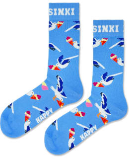 HAPPY SOCKS P008271-41-46 SEAGULL SOCK Main Image