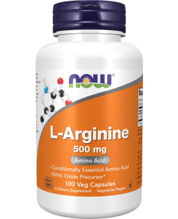NF ARGINIINI 500MG 100 KAPS. RAVLIS Main Image
