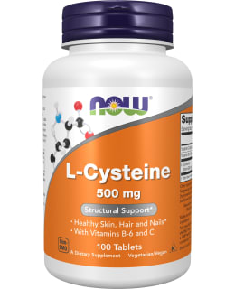 NF KYSTEIINI 500MG 100 TABL. RAVLIS Main Image