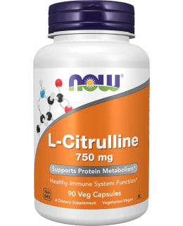 NF SITRULLIINI L-CITRULL 90 KAPS. RAVLIS Main Image