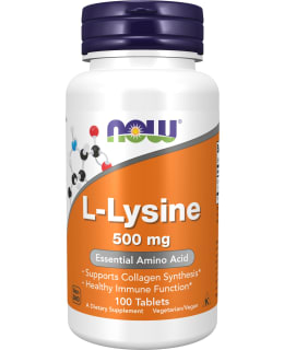 NF LYSIINI 500MG 100 TABL. RAVLIS Main Image
