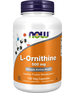 NF ORNITIINI 500MG 120 KAPS. RAVLIS Main Image