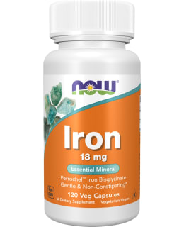 NF RAUTA IRON 18MG 120 KAPS. RAVLIS Main Image