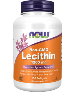 NF LESITIINI 1200MG 100 KAPS. RAVLIS Main Image