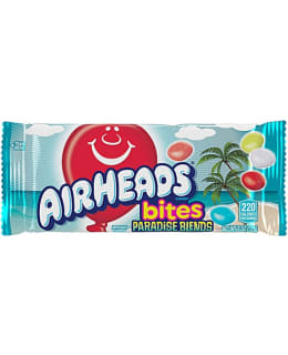 AIRHEADS PARADISE BITES 57 G KARKKIPUSSI Main Image