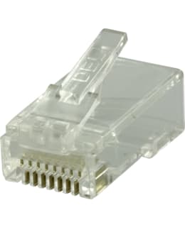 DELTACO MD-18 LAITEKAAPELIN RJ45-LIITIN Main Image