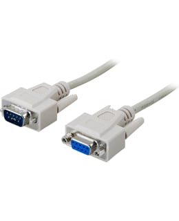 DELTACO DEL-38 JATKOKAAPELI NASTA-NASTA Main Image