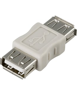 DELTACO USB-61 USB ADAPTERI A-A N-N Main Image