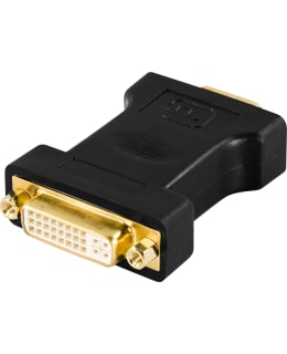 DELTACO DVI-6 DVI-SOVITIN ANALOGINEN DVI Main Image