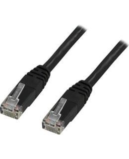 DELTACO S1-TP UTP CAT.5E LAITEKAAPELI 1M Main Image