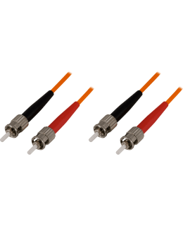 DELTACO FB-32 KUITUKAAPELI ST-ST DUPLEX Main Image