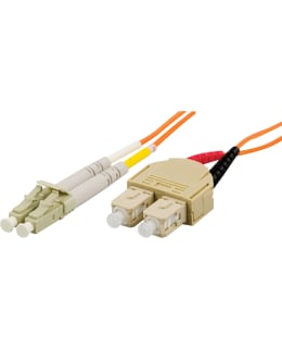 DELTACO LCSC-0M-5 KUITUKAAPELI LC SC DUP Main Image