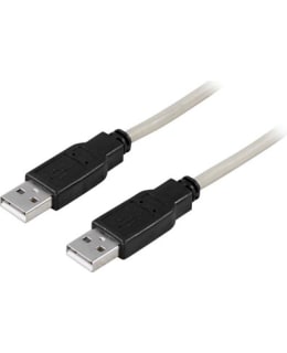 USB KAAPELI USB2-8 UROS A-A 2M Main Image