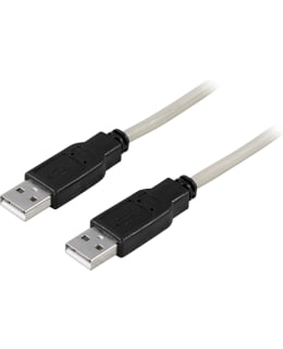 DELTACO USB2-7 USB 2.0 -KAAPELI TYPE A U Main Image