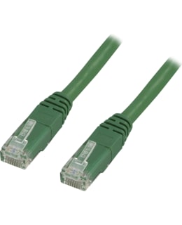 DELTACO G1-TP UTP CAT.5E LAITEKAAPELI 1M Main Image