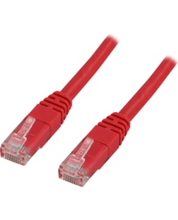 DELTACO R3-TP UTP CAT.5E LAITEKAAPELI 3M Main Image