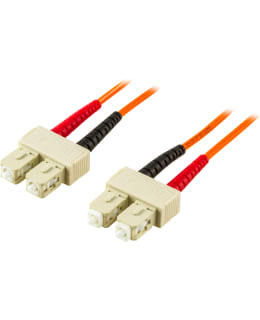 DELTACO FB-21 KUITUKAAPELI SC SC 50/125 Main Image