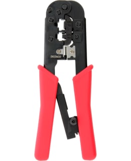 DELTACO VK-3 PURISTUSTYÖKALU 6/8 PINNISE Main Image