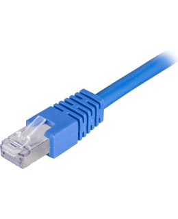 DELTACO STP-611B F/UTP CAT6 LAITEKAAPELI Main Image