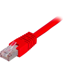 DELTACO STP-611R F/UTP CAT6 LAITEKAAPELI Main Image