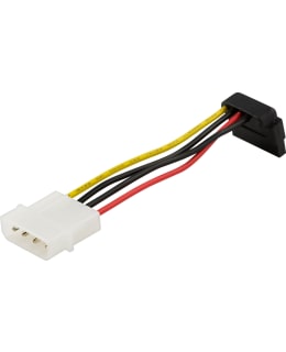 DELTACO SATA-S1 VIRTAKAAPELI SERIAL-ATA Main Image