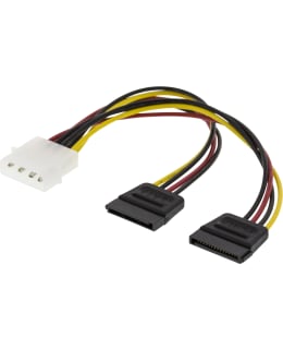 SATA VIRTAKAAPELI 2 LAITETTA SATA-S3 Main Image