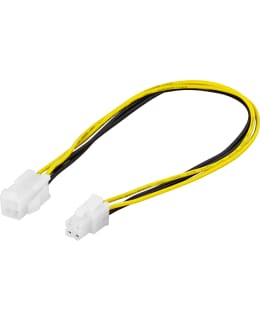 DELTACO SSI-43 JATKOKAAPELI 4-PIN ATX12V Main Image