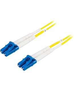 DELTACO LCLC-25S KUITUKAAPELI LC LC DUPL Main Image