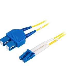 DELTACO LCSC-1S-5 KUITUKAAPELI LC SC DUP Main Image