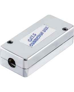 DELTACO 767-F FTP JATKOKAPPALE BULK-KAAP Main Image