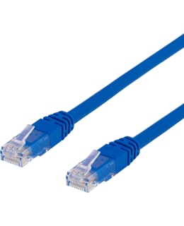 DELTACO TP-620B UTP CAT6 LAITEKAAPELI 20 Main Image