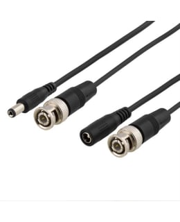 DELTACO MM-82A KOAKSIAALIKAAPELI BNC:LLÄ Main Image