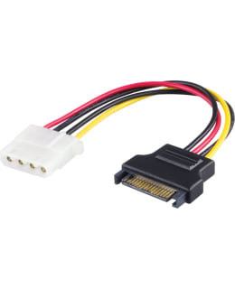 DELTACO SATA-S5 VIRTA-ADAPTERI KIINTOLEV Main Image