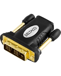DELTACO HDMI-11 HDMI-SOVITIN FULL HD 60H Main Image