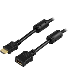 DELTACO HDMI-123 HDMI JATKOKAAPELI V1.3 Main Image