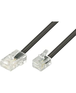 DELTACO DEL-1703S MODULAARIKAAPELI 8P4C( Main Image